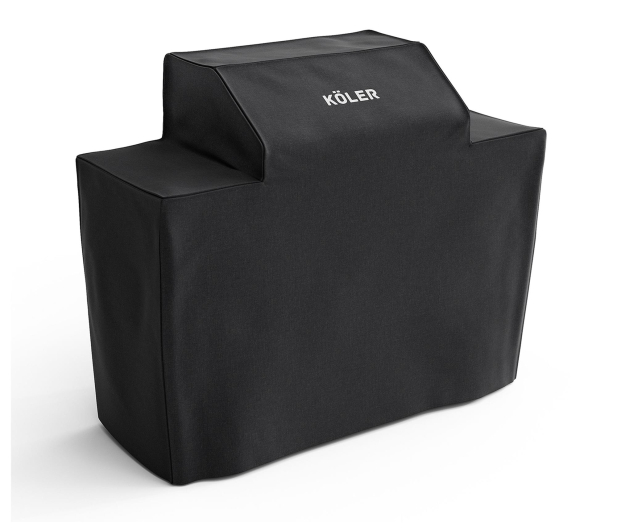 KOLER Grill ogrodowy S2 srebrny - 1532905 - zdjęcie 12